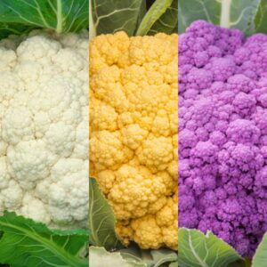 Mix Pack of Cauliflower