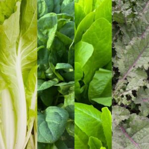 Leafy Greens Mix