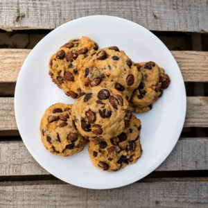 Chocolate Chip Cookies
